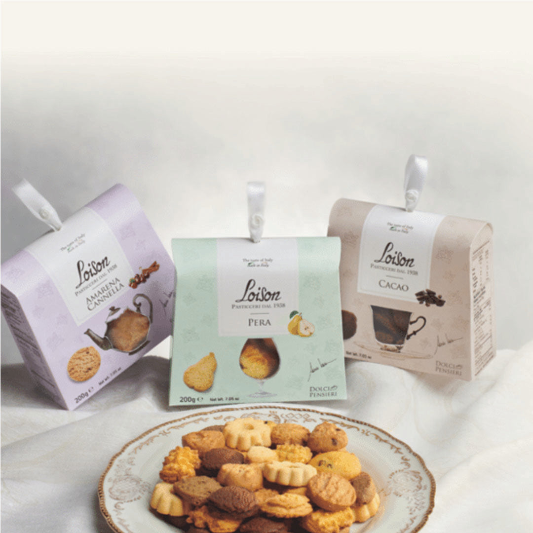 Biskviti LIMUN Loison 200 g