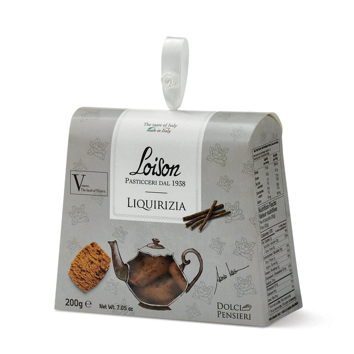 Biskviti LIQUIRITZA Loison 200 g
