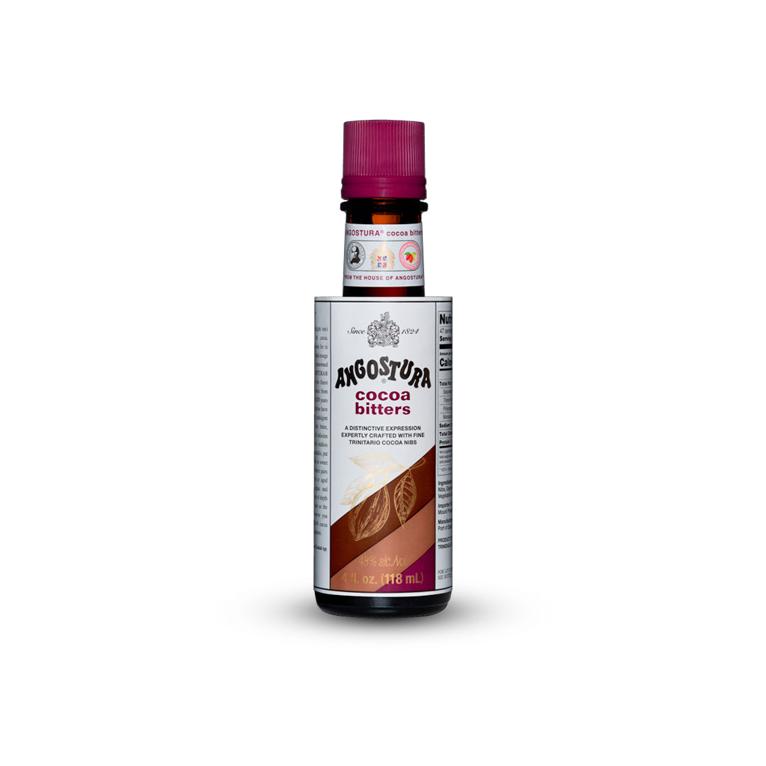 Bitter Cocoa Angostura 118 ml