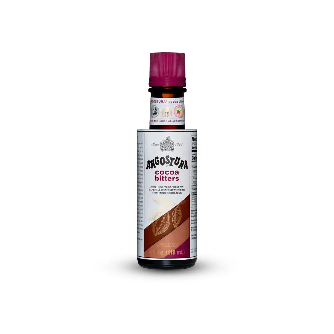 Bitter Cocoa Angostura 118 ml Pola Pola