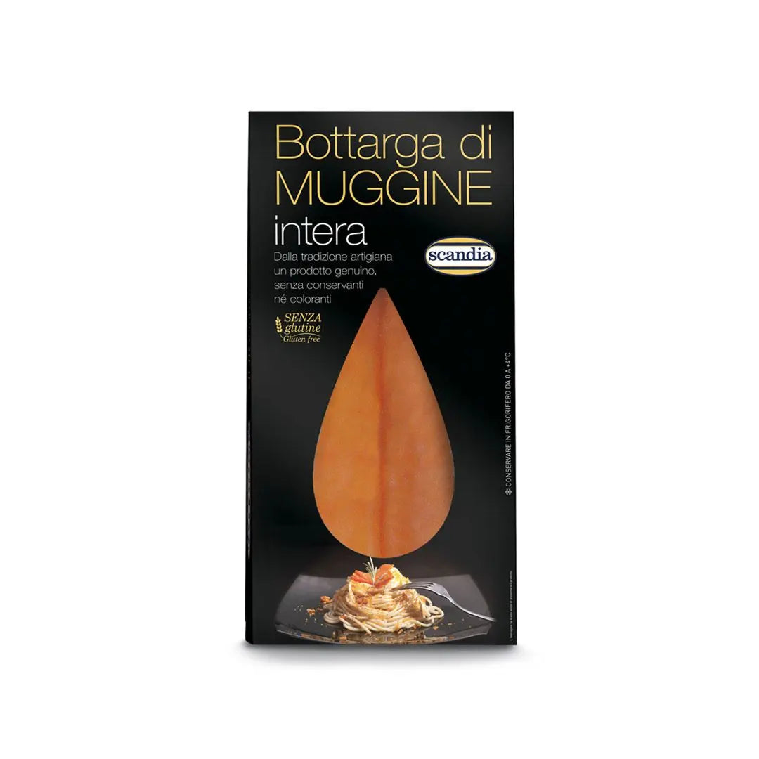 Bottarga  od cipala u komadu scandia 100 g Trampex