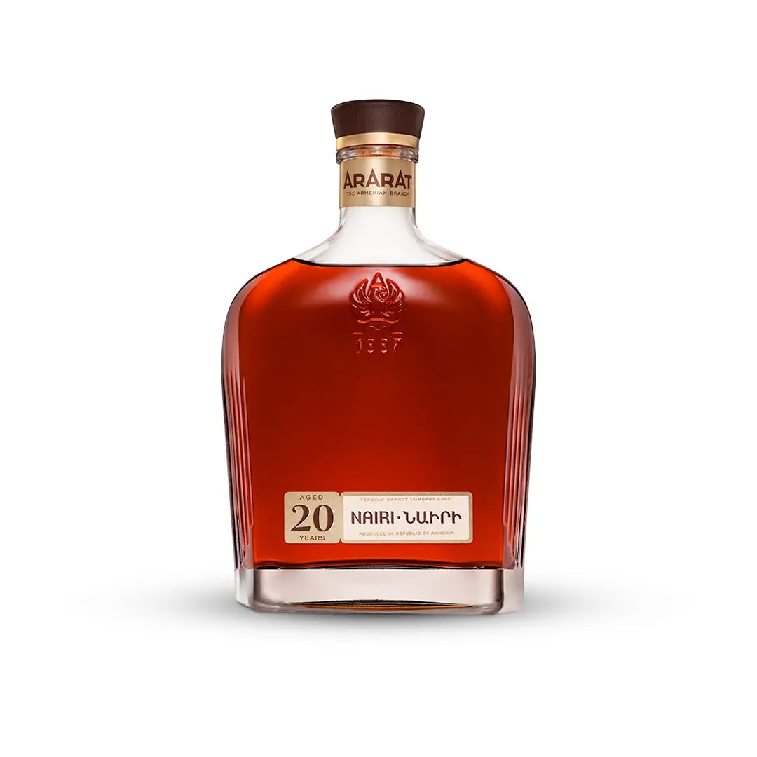 Brandy NAIRI 20 Y.O. Ararat 0,7 l Pola Pola