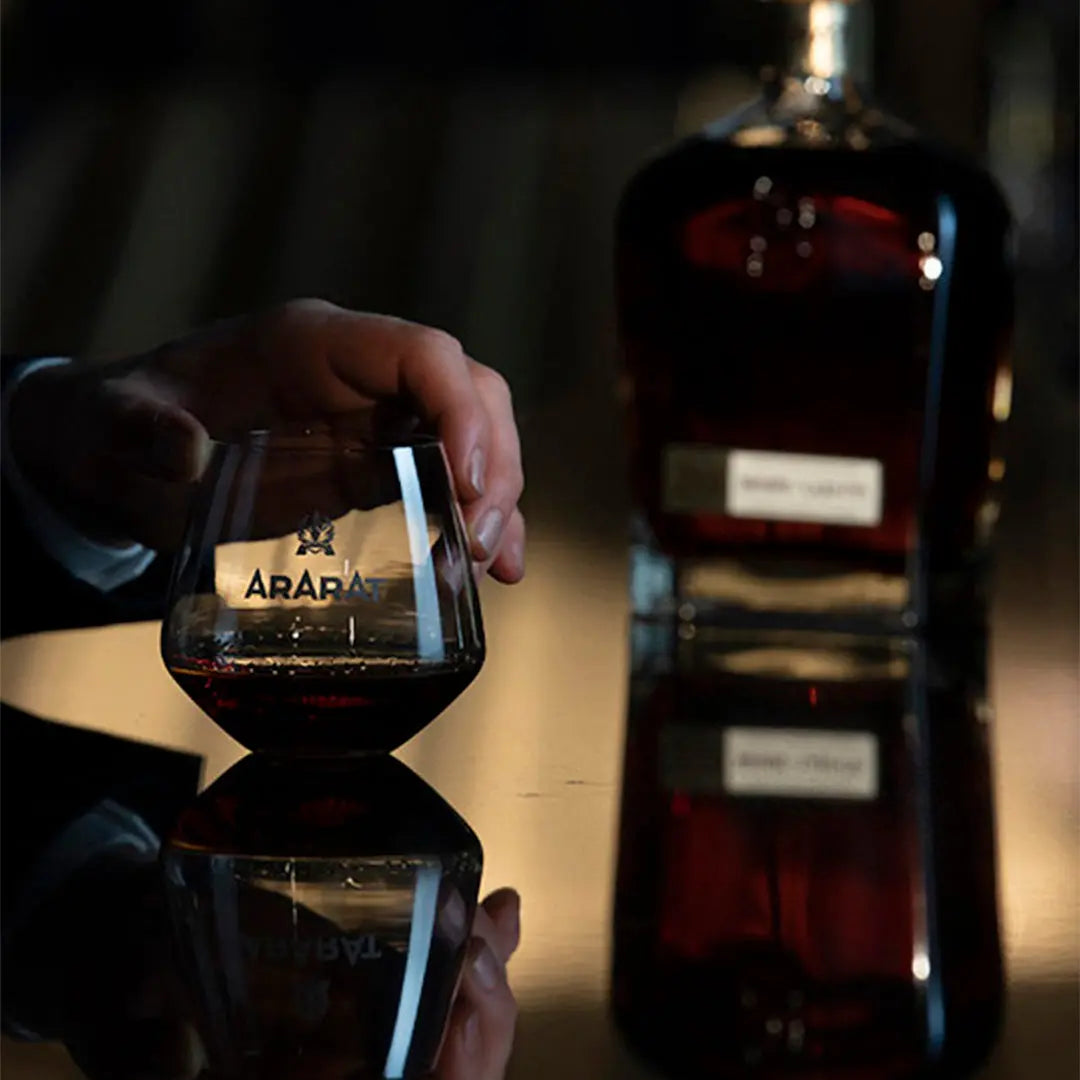 Brandy NAIRI 20 Y.O. Ararat 0,7 l Pola Pola