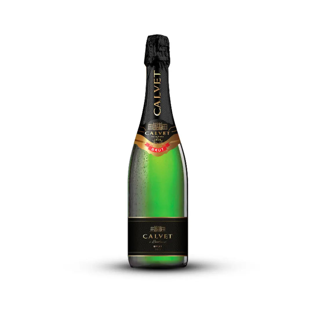 Penušavo vino Cremant De Bordeaux Calvet Brut 0,75l Pola Pola