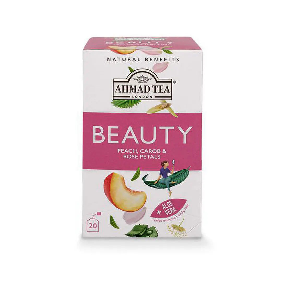 Čaj Beauty Ahmad Tea 20 kesica Trampex