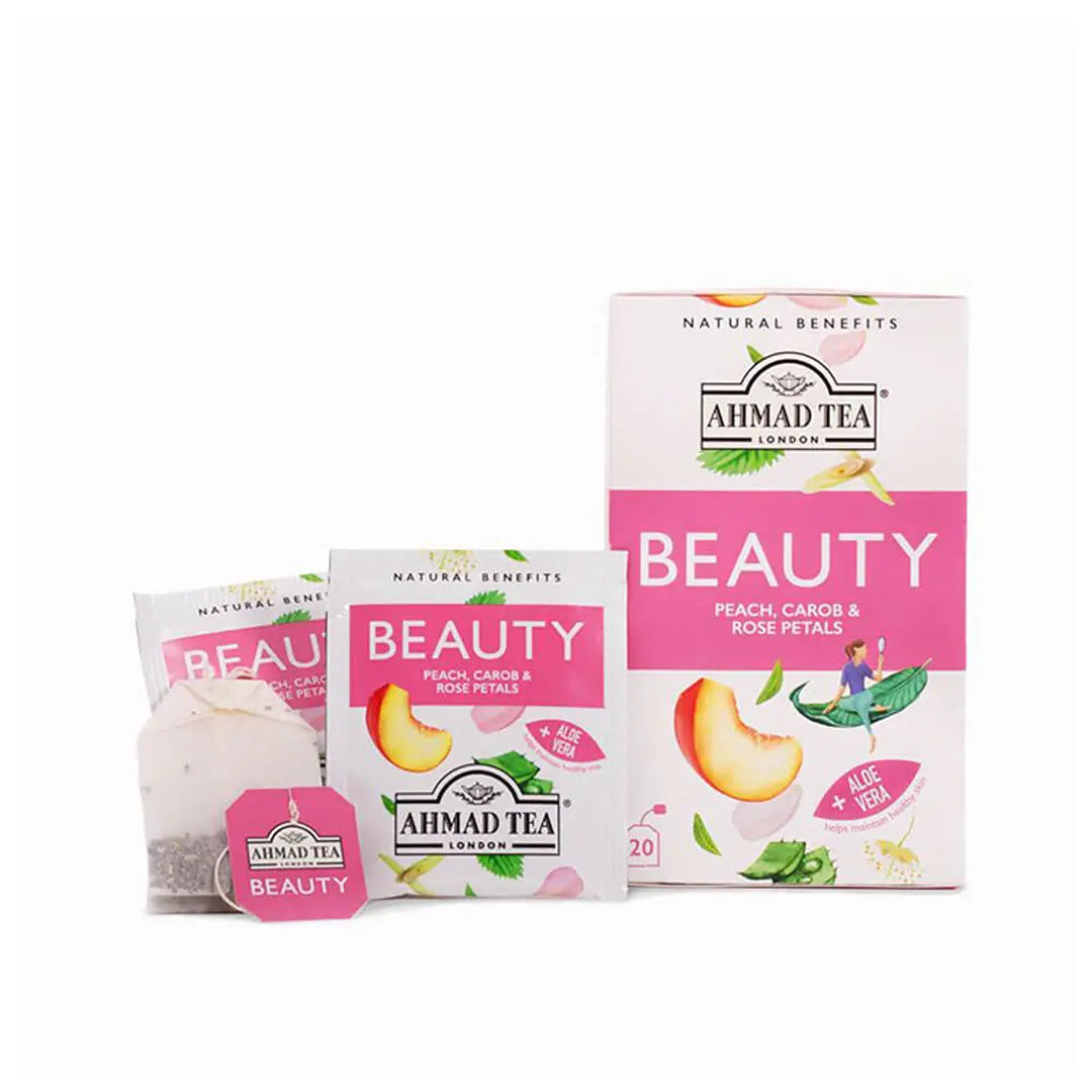 Čaj Beauty Ahmad Tea 20 kesica Trampex
