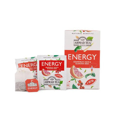 Čaj Energy Ahmad Tea 20 kesica Trampex