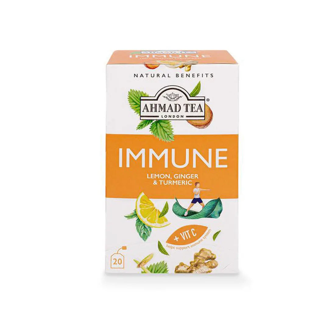 Čaj Immune Ahmad Tea 20 kesica Trampex