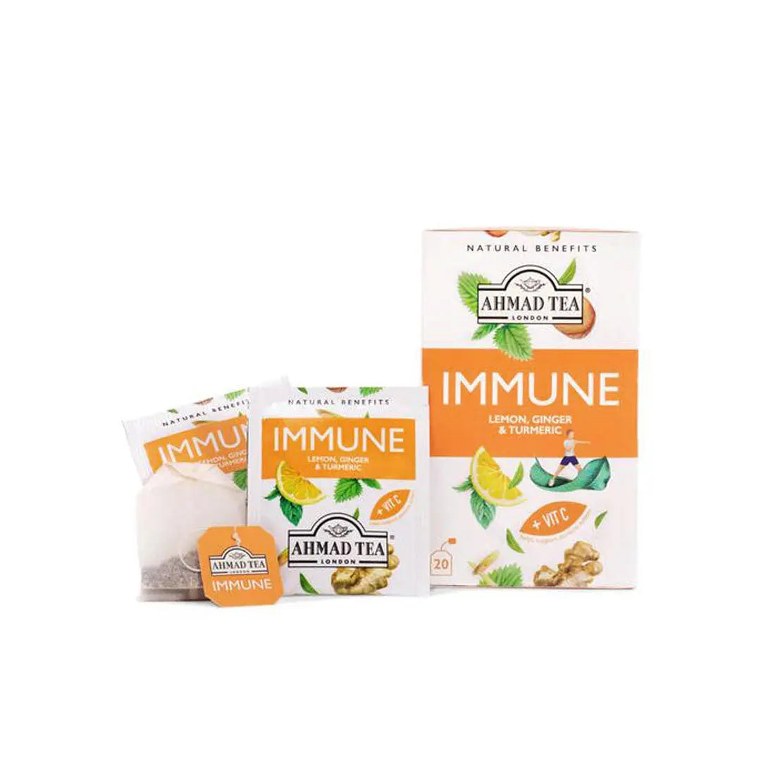 Čaj Immune Ahmad Tea 20 kesica Trampex