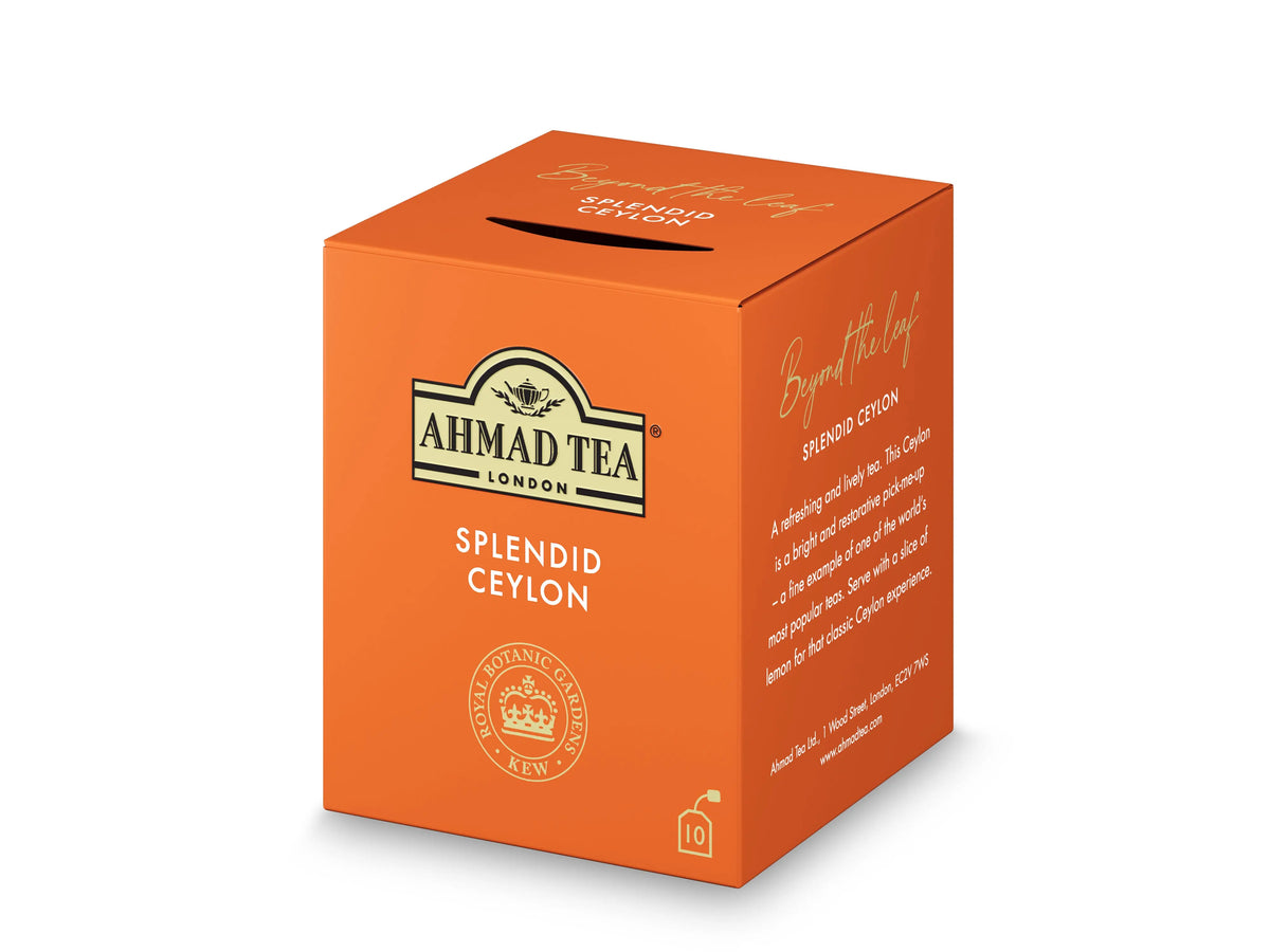 Čaj Kew Selection Ahmad Tea  4x10 kesica t