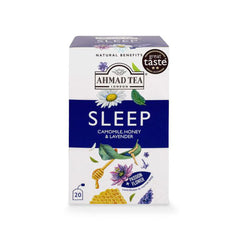 Čaj Sleep Ahmad Tea 20 kesica Trampex