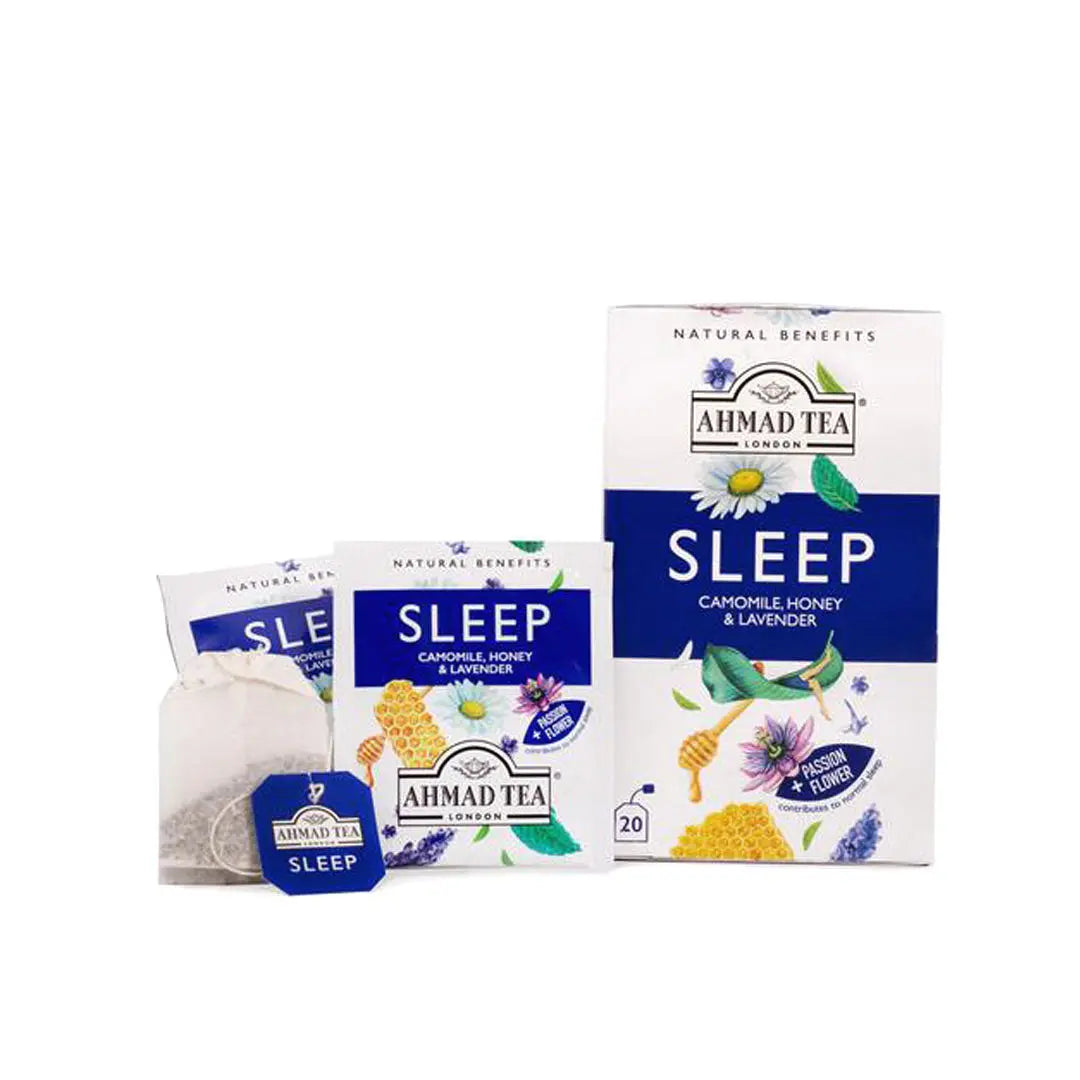 Čaj Sleep Ahmad Tea 20 kesica Trampex