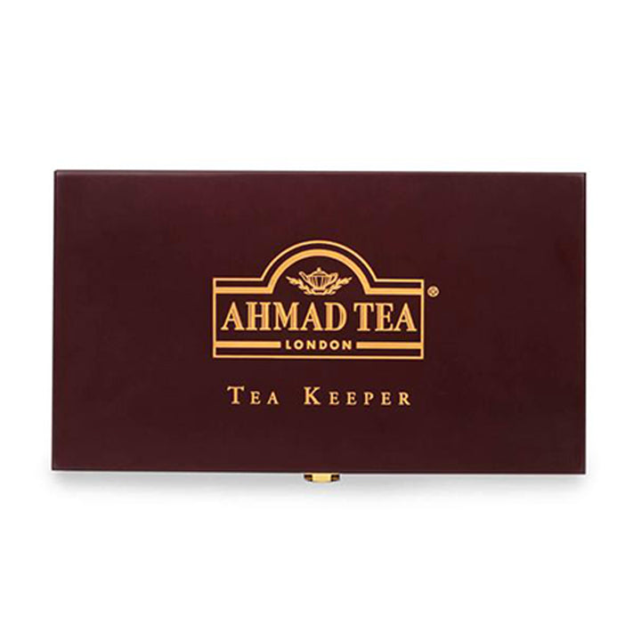 Čaj Tea Keeper drvena kutija Ahmad Tea 8x10 kesica
