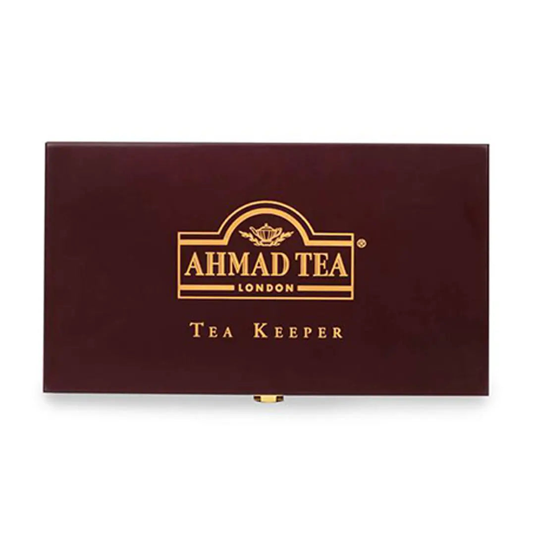 Čaj Tea Keeper drvena kutija Ahmad Tea 8x10 kesica Trampex