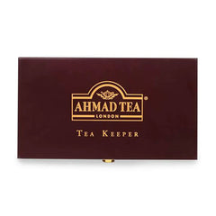 Čaj Tea Keeper drvena kutija Ahmad Tea 8x10 kesica Trampex