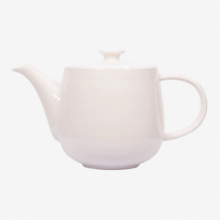 Čajnik beli sa infuzerom Ahmad Tea 500 ml