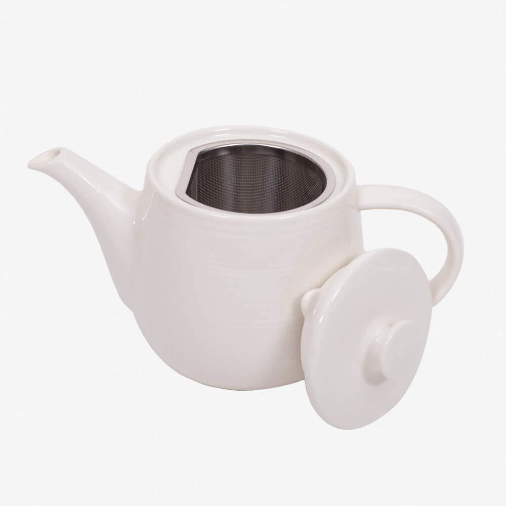 Čajni set ČAJANKA ZA DVOJE Ahmad Tea standard beli