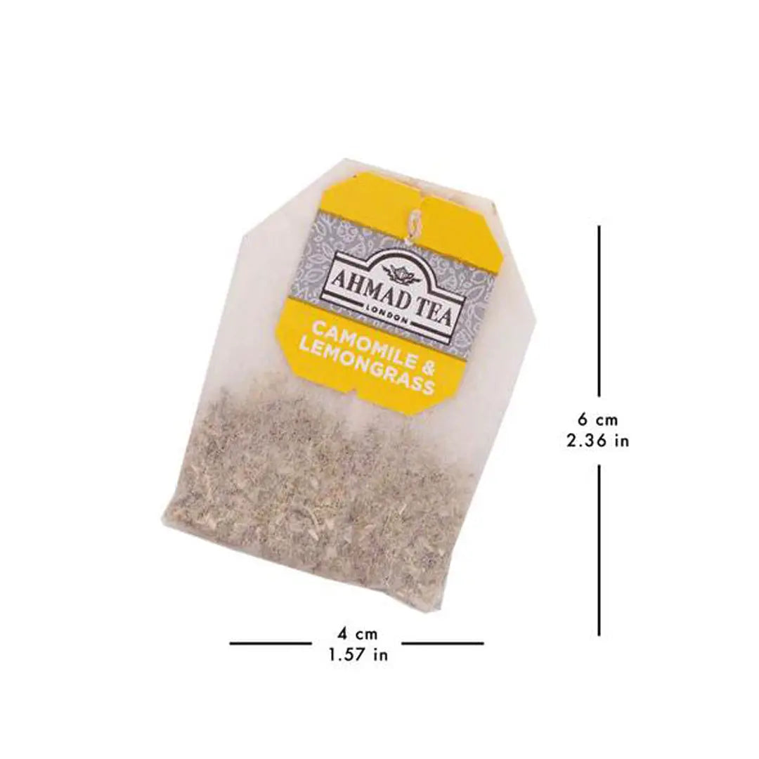 Čaj Camomile & Lemongrass Ahmad Tea 20 kesica Trampex