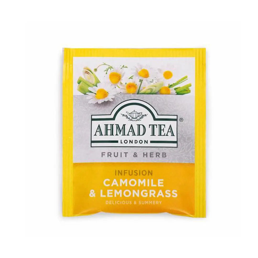 Čaj Camomile & Lemongrass Ahmad Tea 20 kesica Trampex