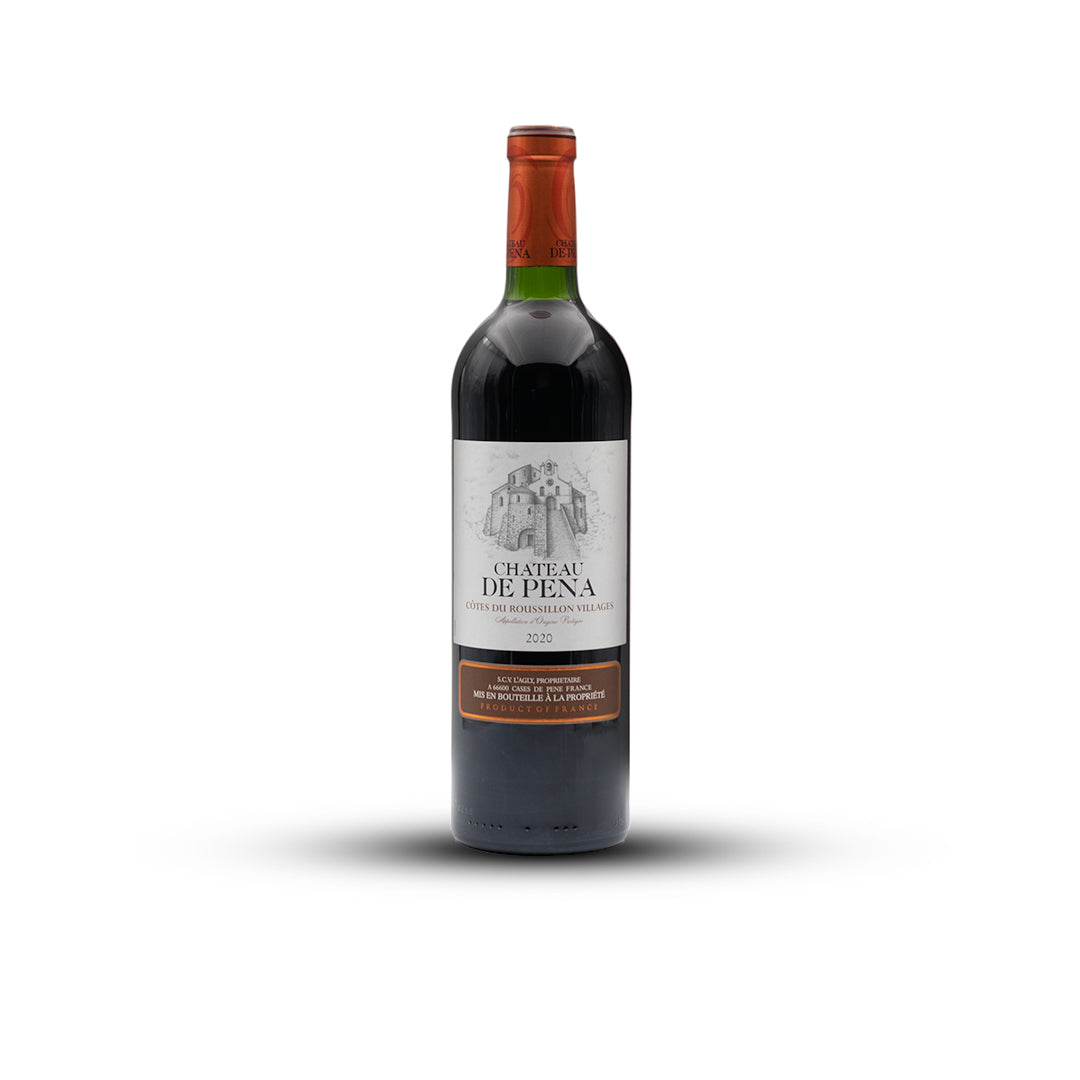Crveno vino CHATEAU DE PENA 0,75 l