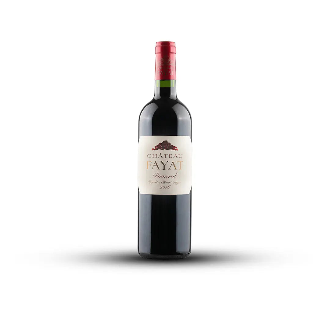 Crveno vino CHATEAU FAYAT 0,75 l Pola Pola