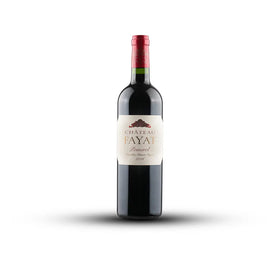 Crveno vino CHATEAU FAYAT 0,75 l