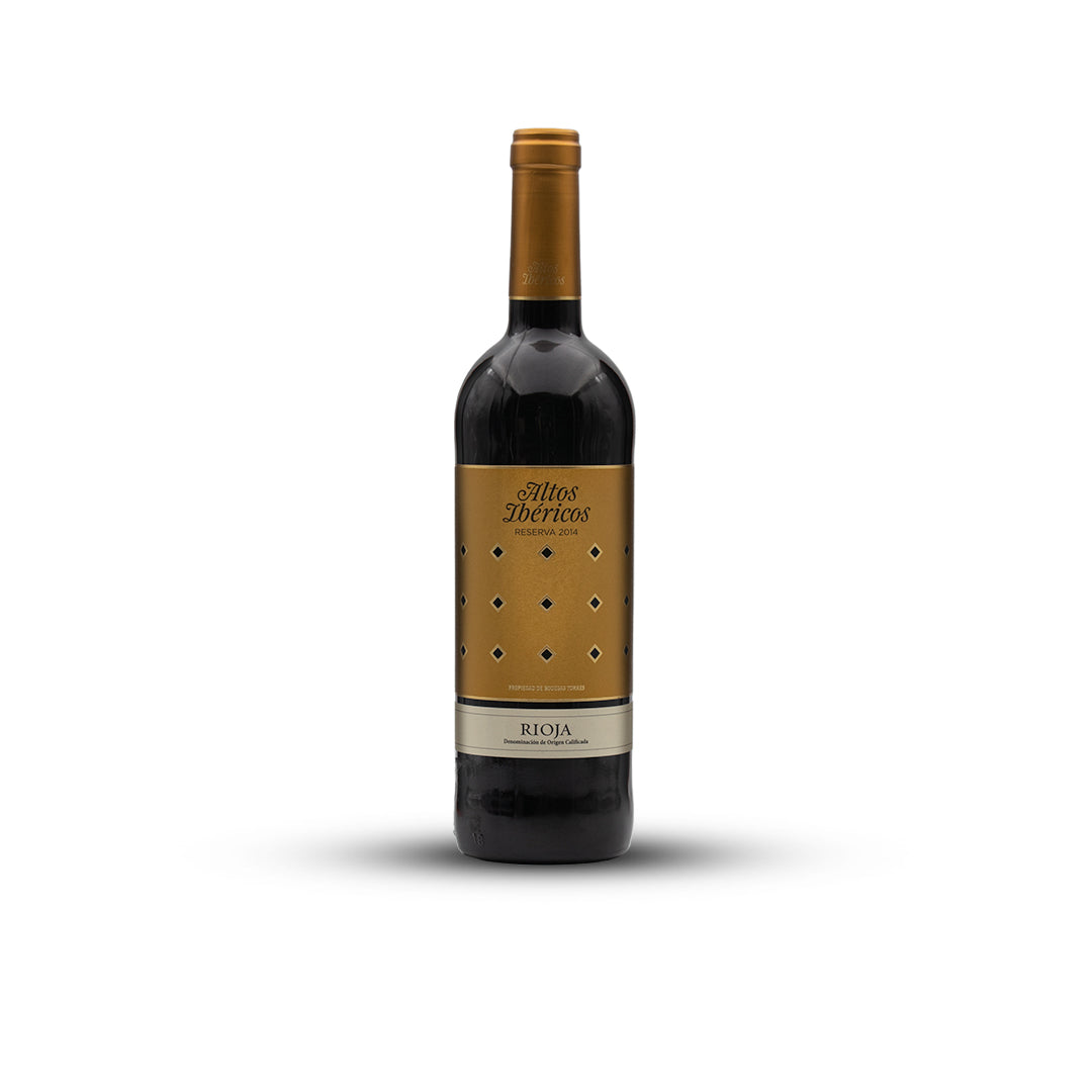 Crveno vino ALTOS IBERICOS RISERVA Torres 0,75 l