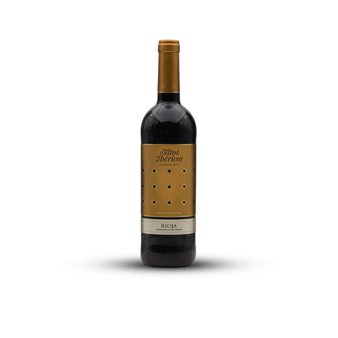 Crveno vino ALTOS IBERICOS RISERVA Torres 0,75 l Pola Pola