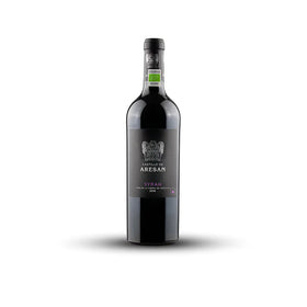Crveno vino SYRAH BIO Castillo de Aresan 0,75 l