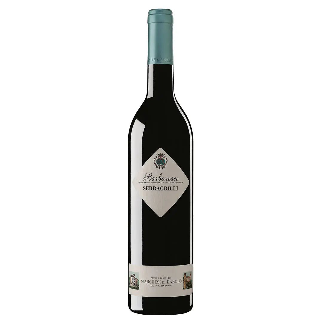 Crveno vino Barbaresco Serragrilli Marchesi di Barolo 0,75 l Trampex