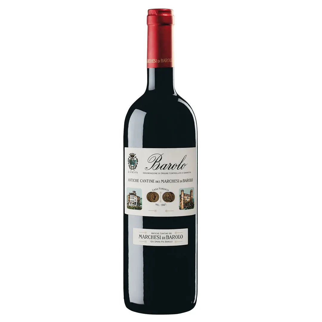 Crveno vino Barolo della Tradizione Marchesi di Barolo 0,75 l Trampex