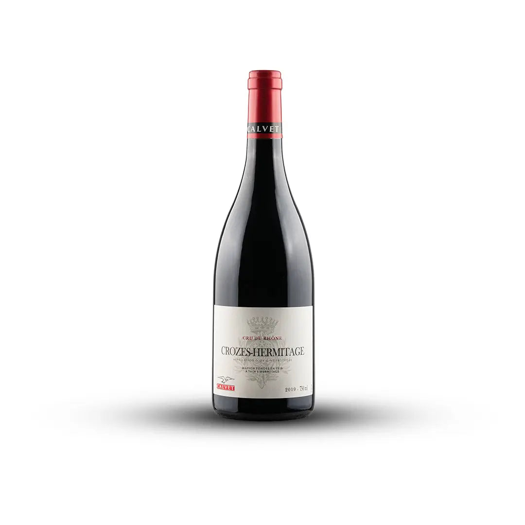 Crveno vino CROZES - HERMITAGE Calvet 0,75 l Pola Pola