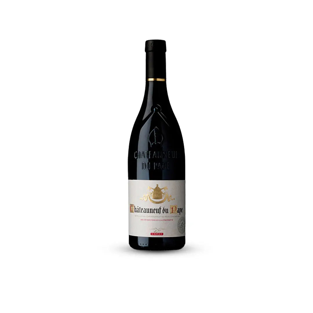 Crveno vino CHATEAUNEUF DU PAPE Calvet 0,75 l Pola Pola