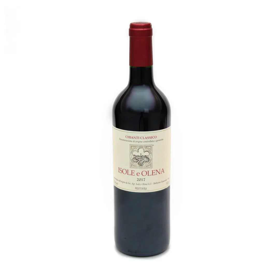 Crveno vino Chianti Classico Isole e Olena 0,75 l Trampex