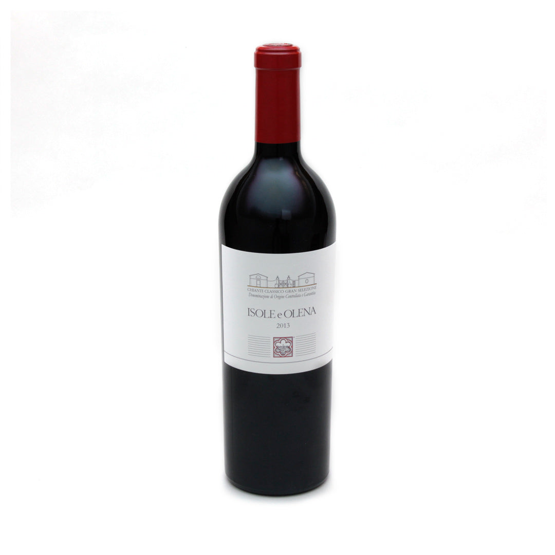 Crveno vino Chianti Classico Gran Selezione Isole e Olena 0,75 l