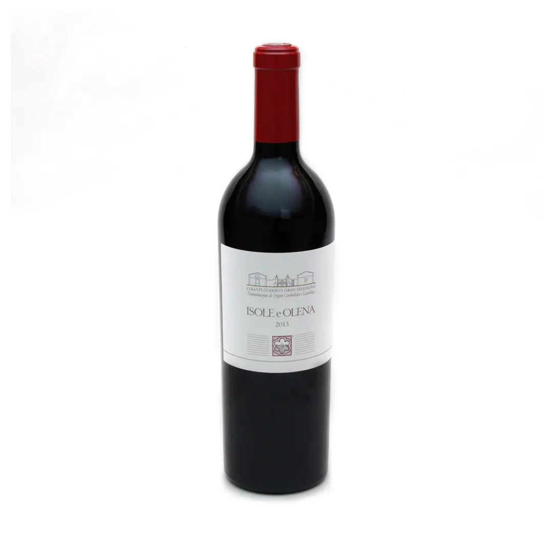 Crveno vino Chianti Classico Gran Selezione Isole e Olena 0,75 l Trampex