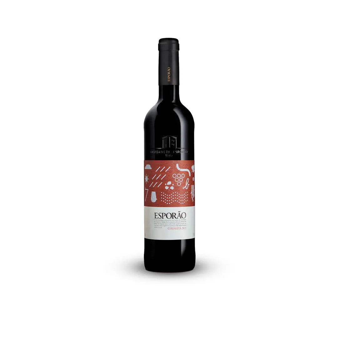 Crveno vino COLHEITA RED Eporão 0,75 l Pola Pola