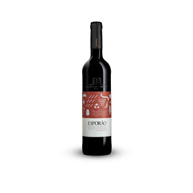 Crveno vino COLHEITA RED Eporão 0,75 l
