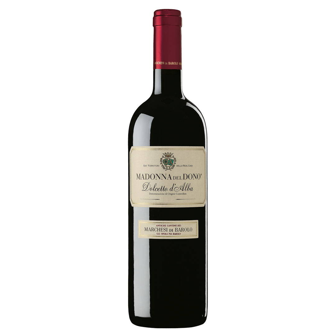 Crveno vino Dolcetto d'Alba Madonna del Dono Marchesi di Barolo 0,75 l