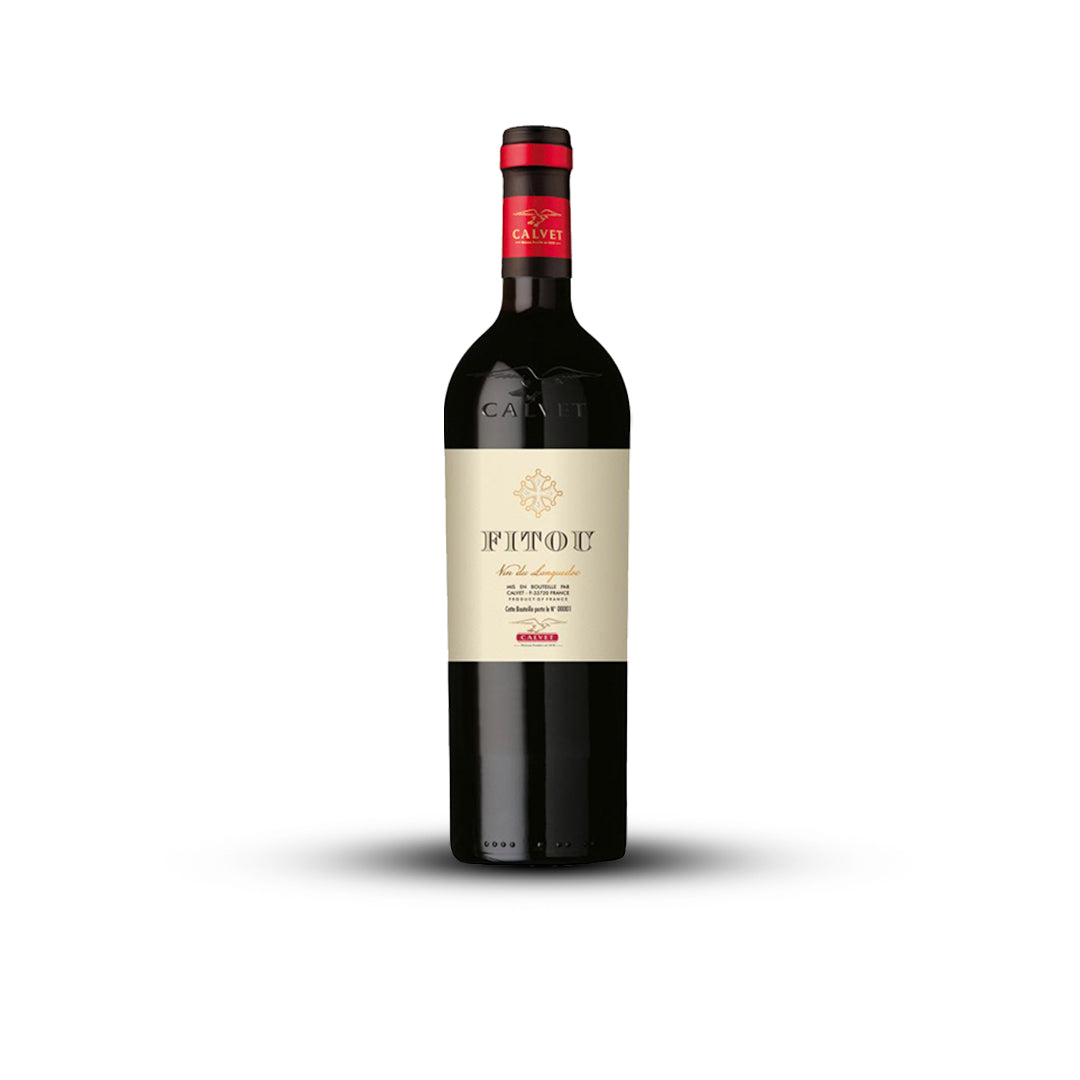 Crveno vino Fitou Calvet 0,75 l