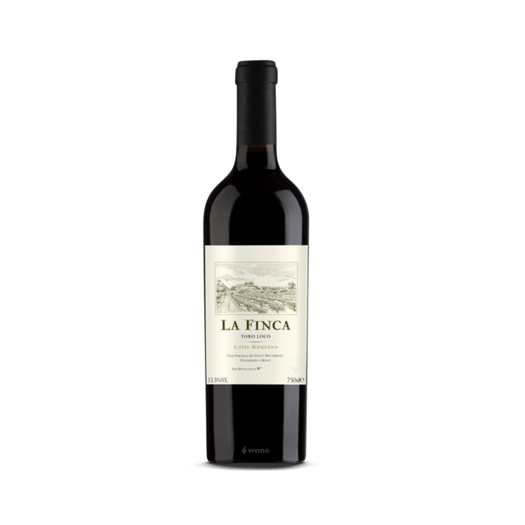 Crveno vino La Finca Toro Loco 0,74 l