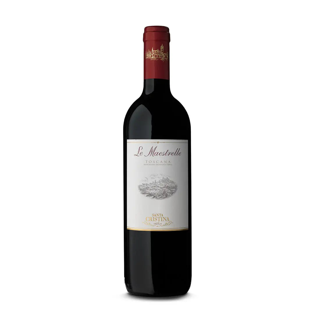 Crveno vino Le Maestrelle Santa Cristina 0,7 l Trampex