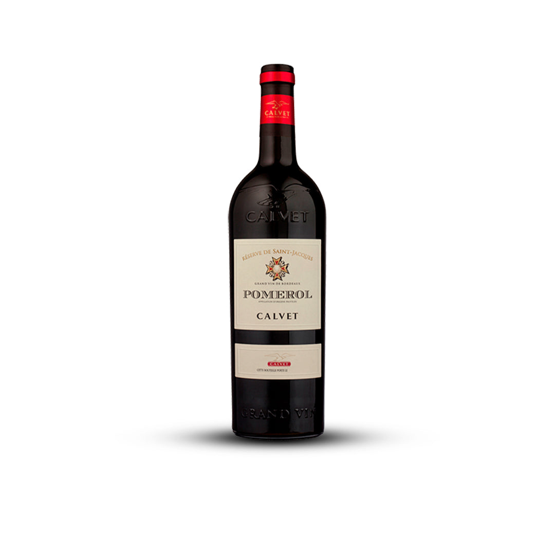 Crveno vino Pomerol Calvet 0,75 l