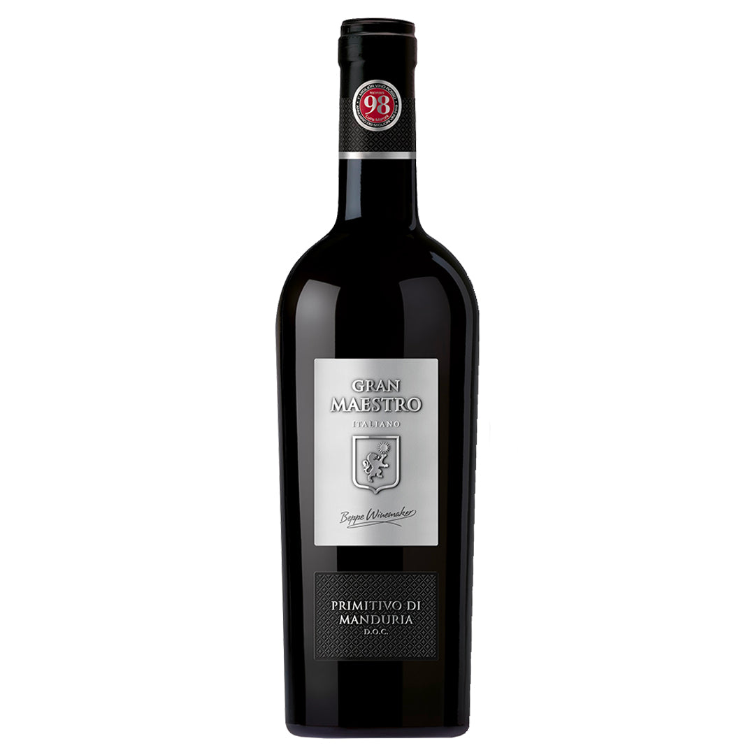 Crveno vino Primitivo di Manduria Gran Maestro 0,75 l