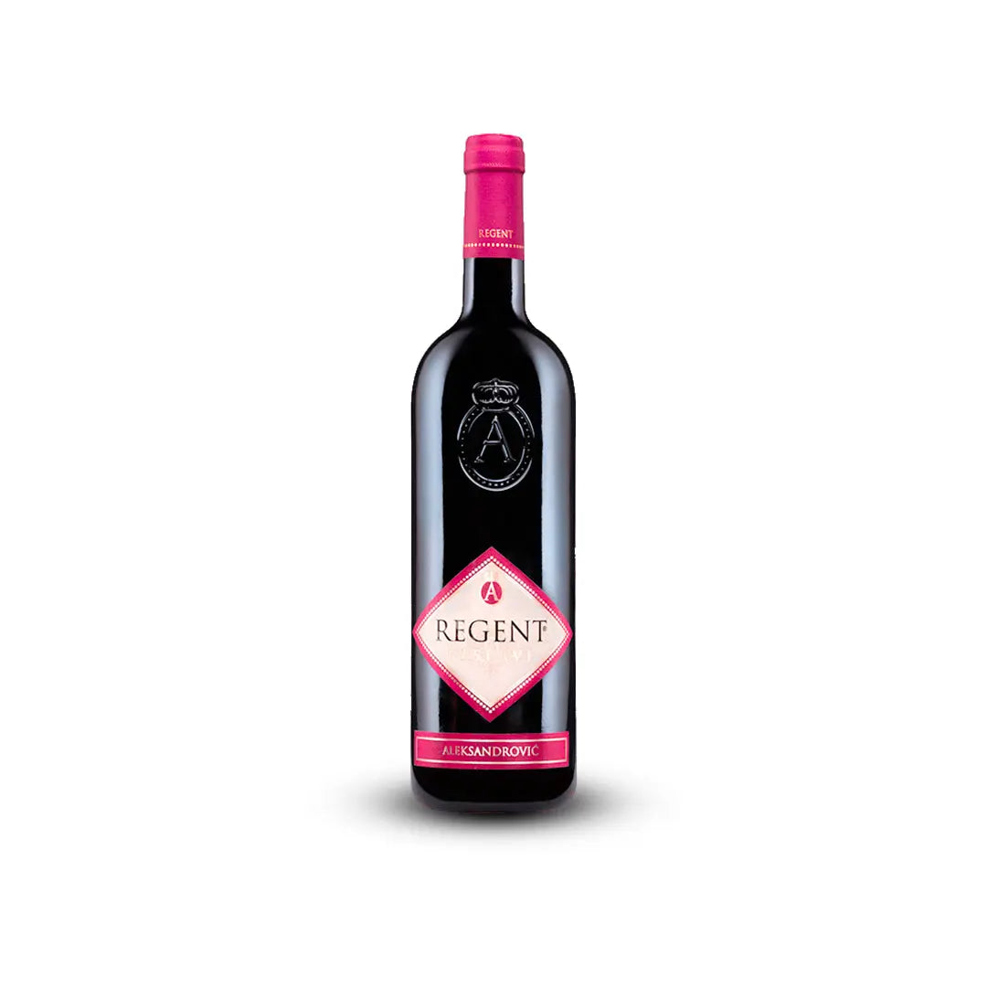 Crveno vino Regent Reserve Aleksandrović 0,75l Pola Pola