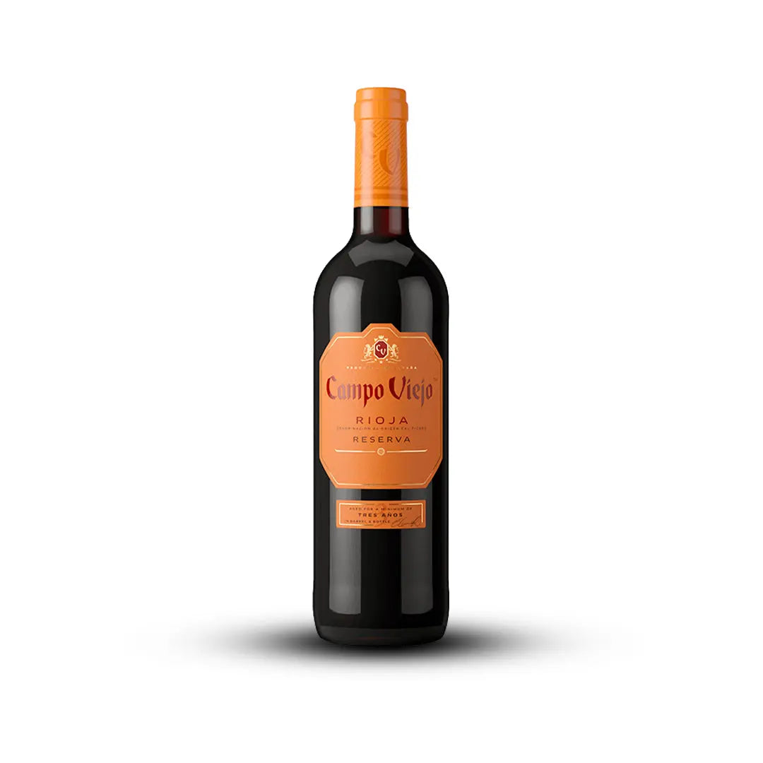 Crveno vino Reserva Campo Viejo 0,75 l Pola Pola