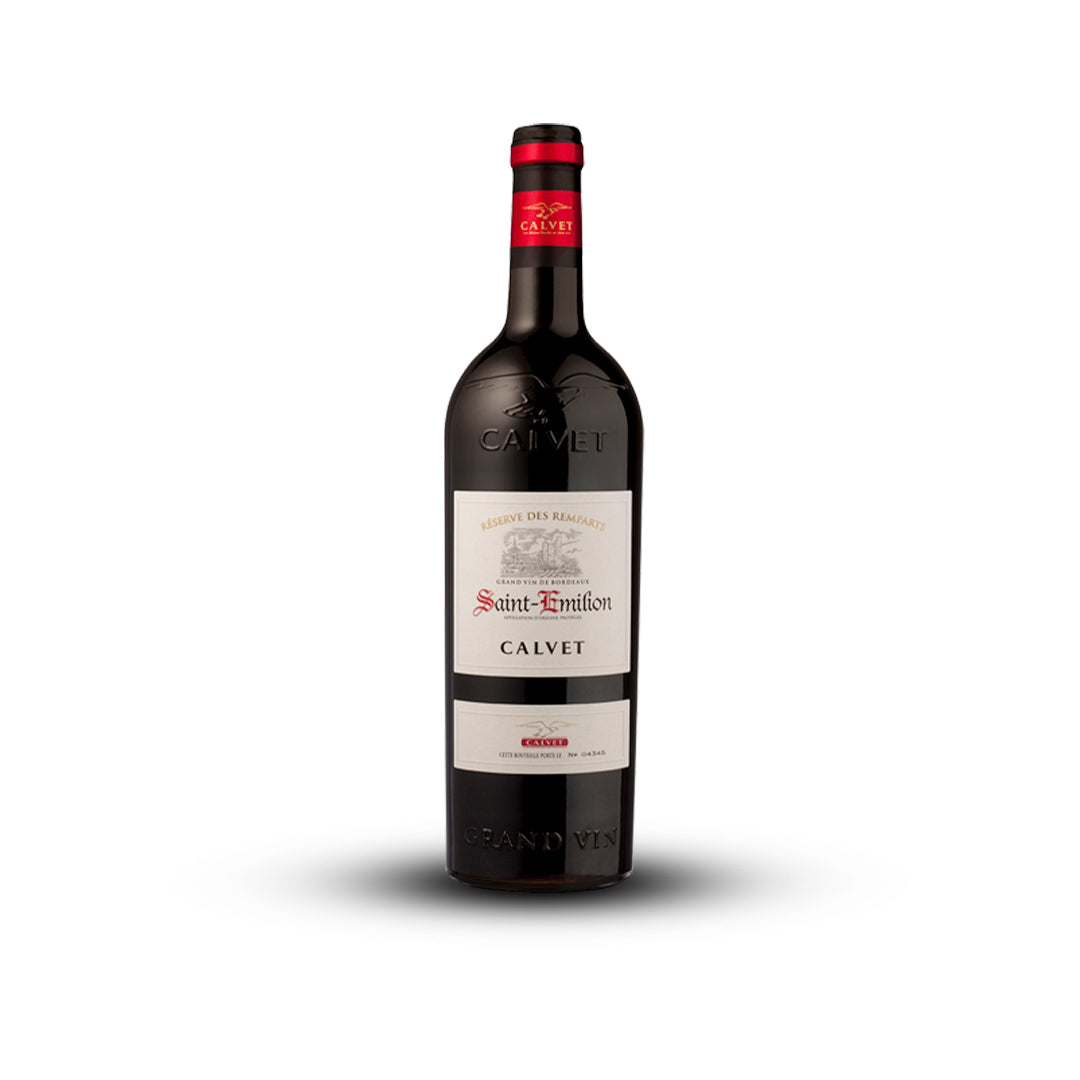 Crveno vino Saint - Emilion Calvet 0,75 l