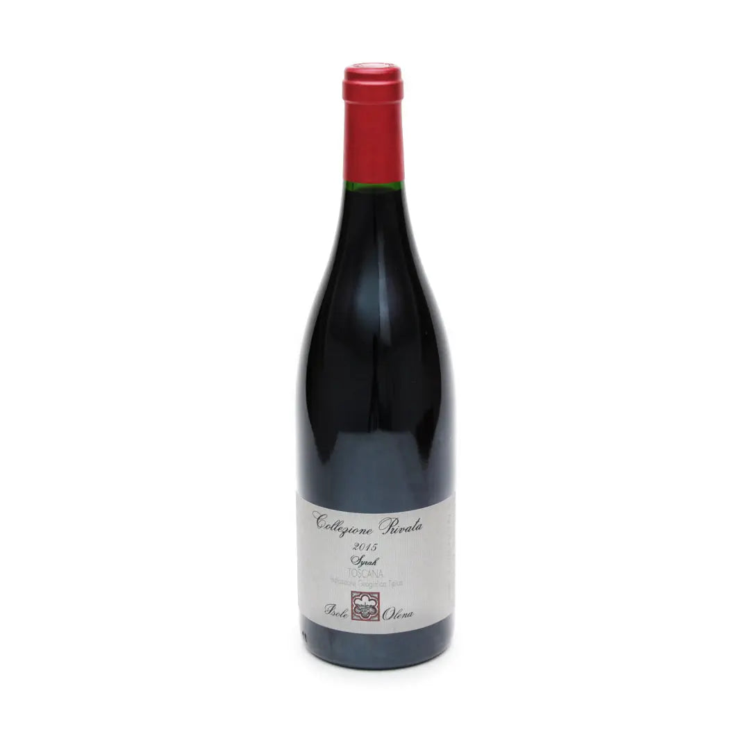 Crveno vino Syrah Isole e Olena 0,75 l Delikatesi i tako to