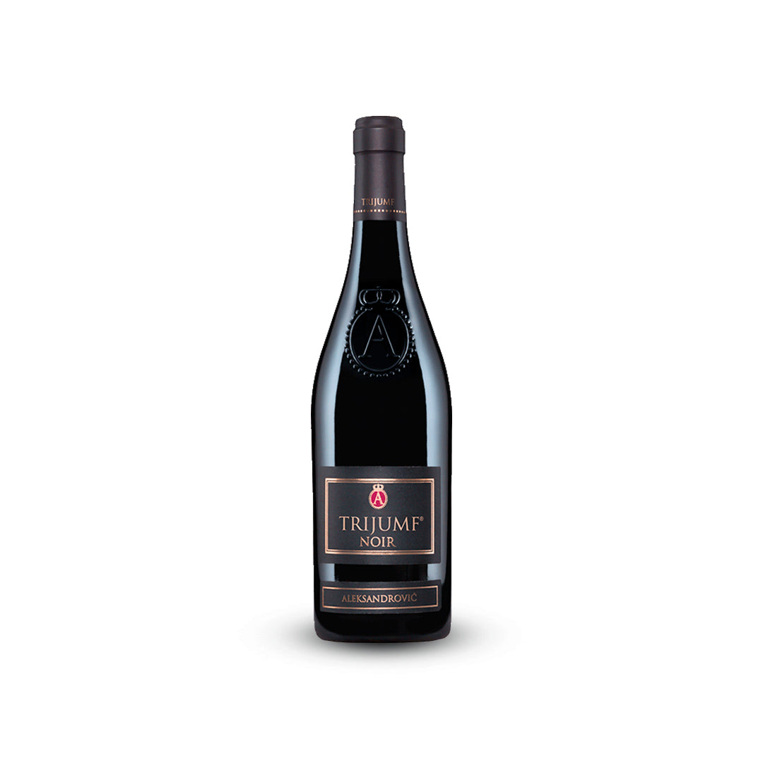 Crveno vino Trijumf Noir Aleksandrović 0,75 l