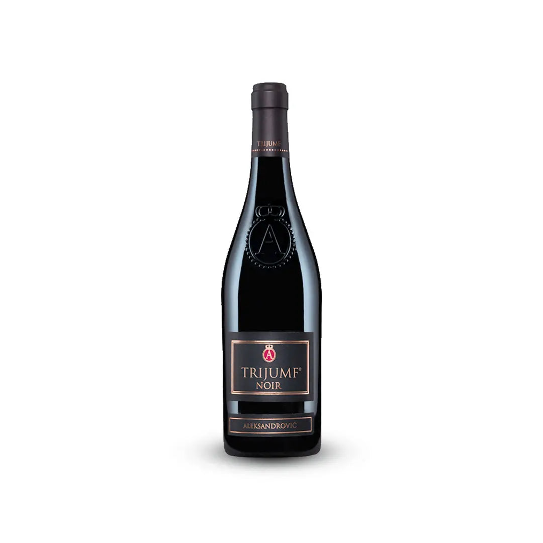 Crveno vino Trijumf Noir Aleksandrović 0,75 l Pola Pola